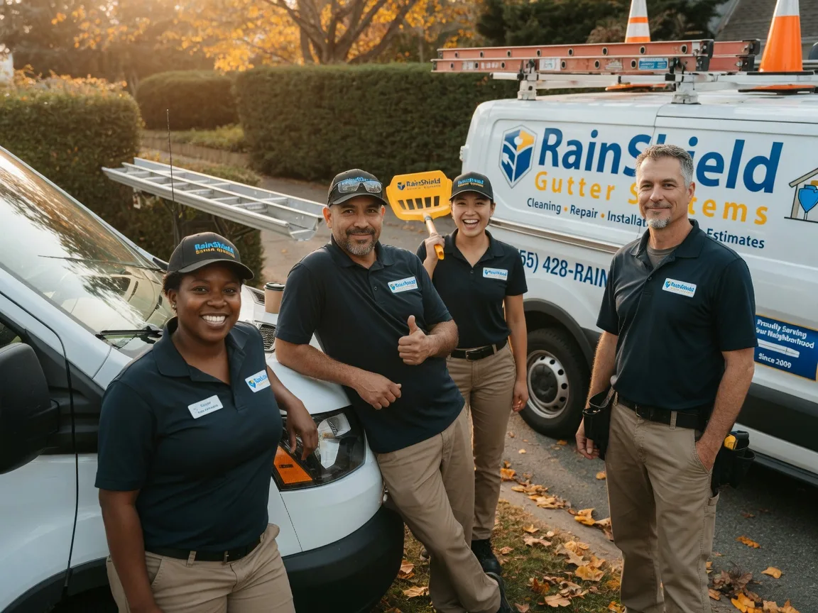 Gutter Installation company in Mineral Ridge, OH