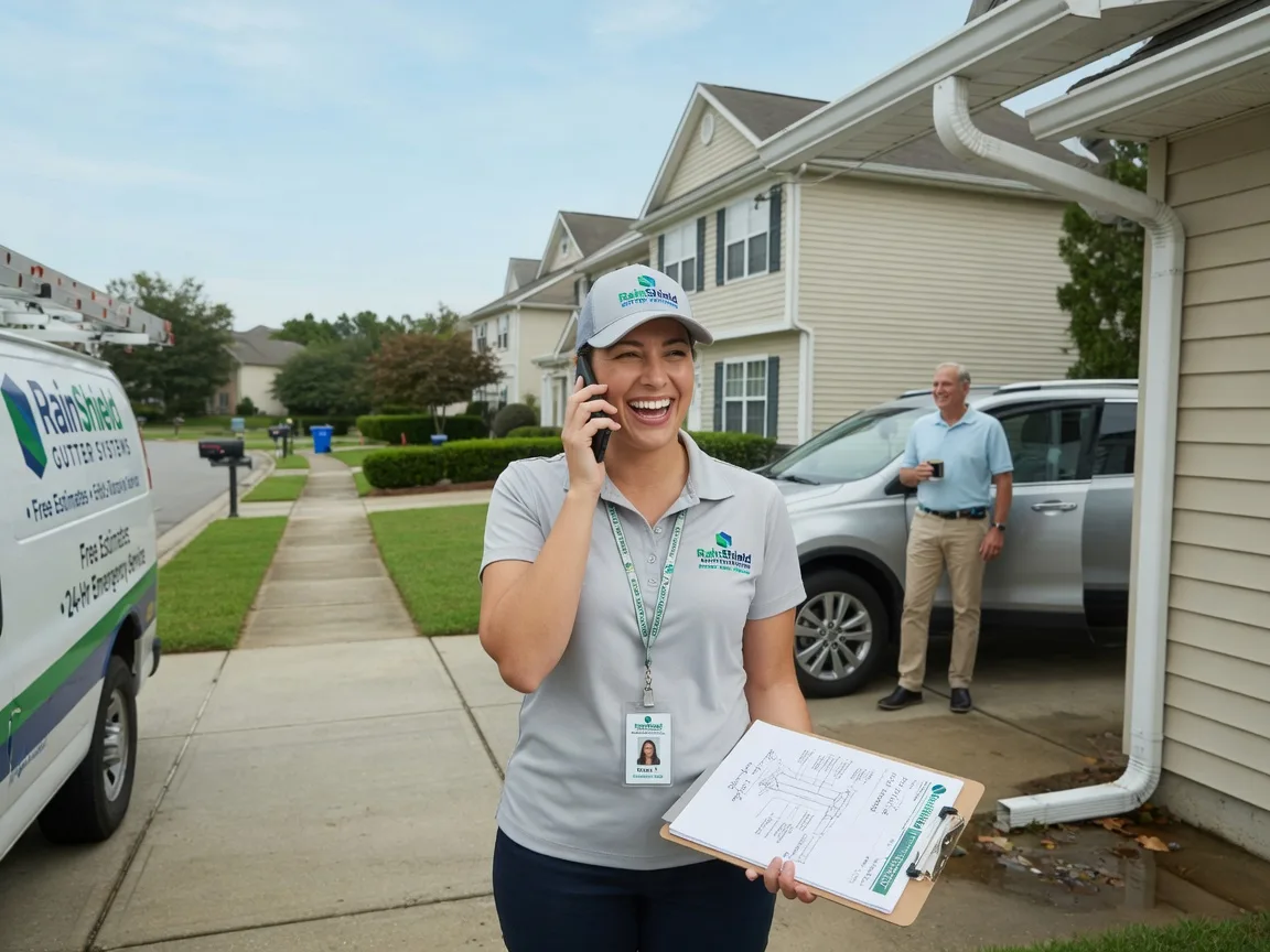 Gutter Installation Mineral Ridge, OH FAQs